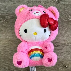 Care Bears Hello Kitty And Friends Fun Size